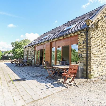 Hove Wood View Villa Hebden Bridge Eksteriør billede