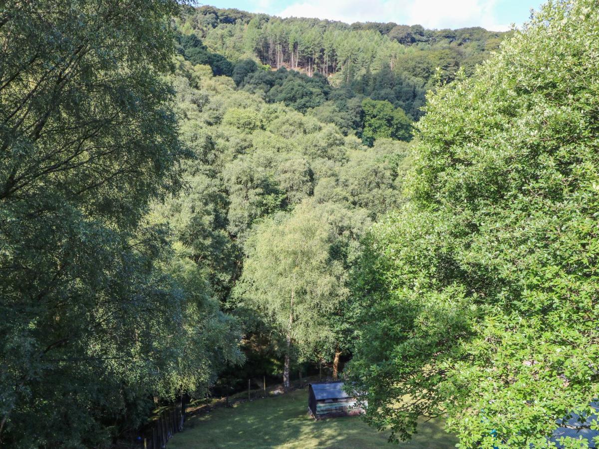 Hove Wood View Villa Hebden Bridge Eksteriør billede