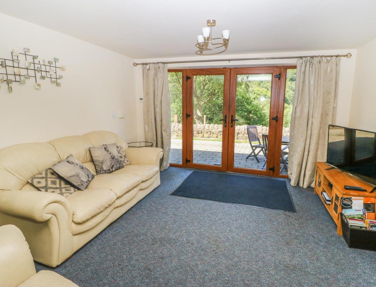 Hove Wood View Villa Hebden Bridge Eksteriør billede