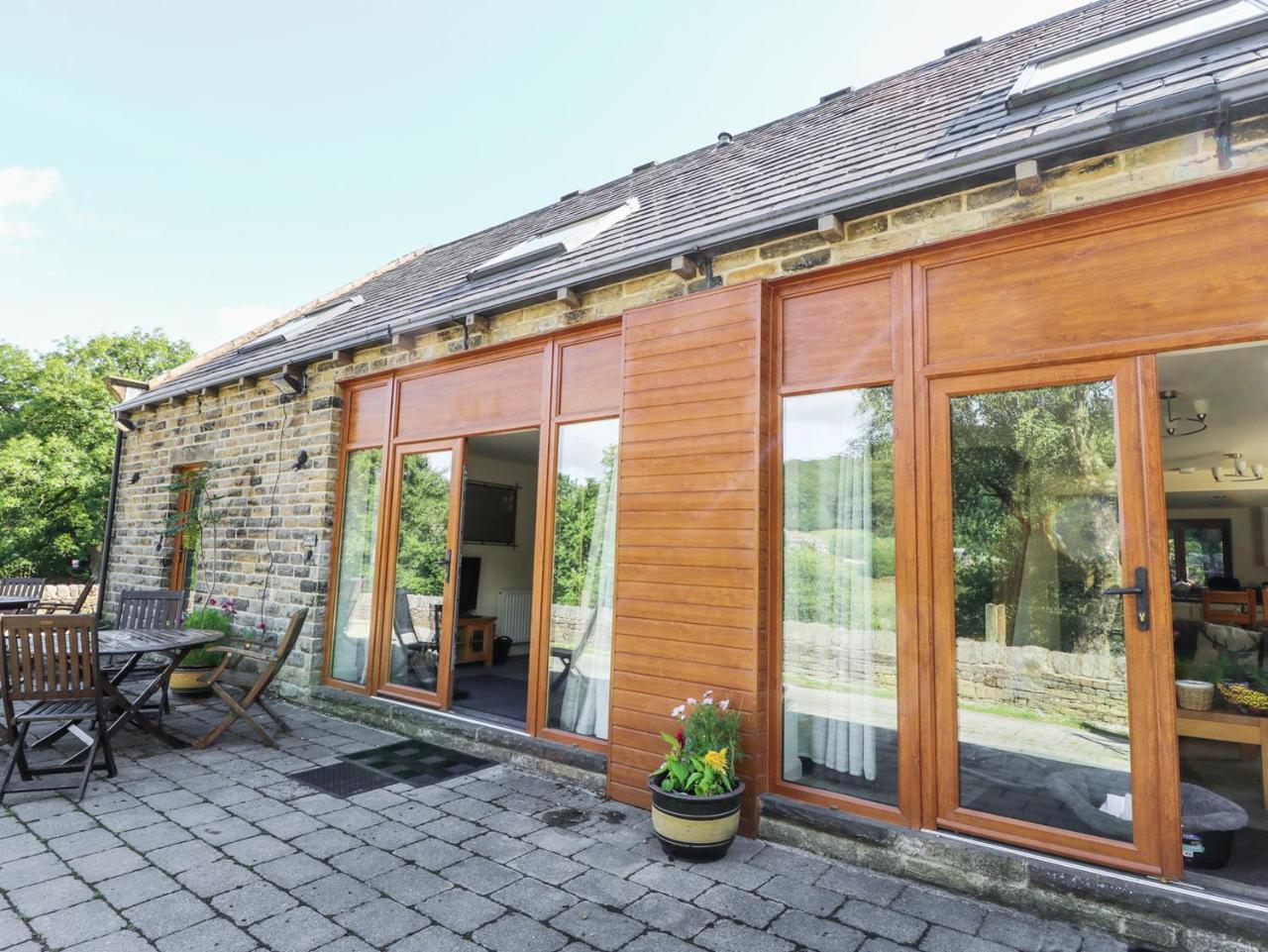 Hove Wood View Villa Hebden Bridge Eksteriør billede