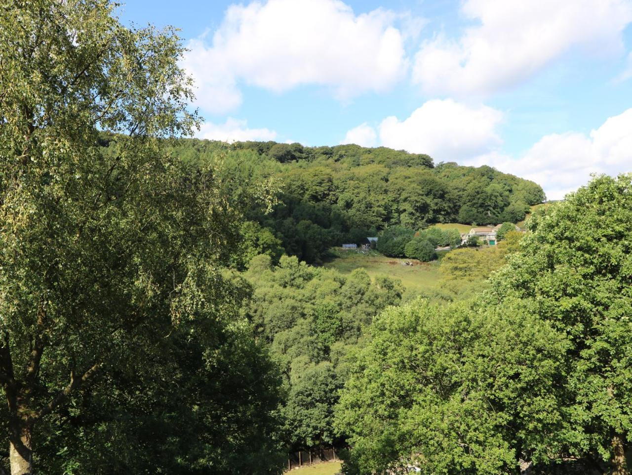 Hove Wood View Villa Hebden Bridge Eksteriør billede